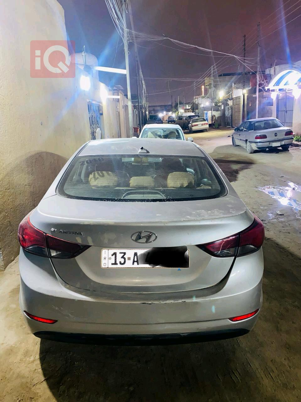 هيونداي النترا